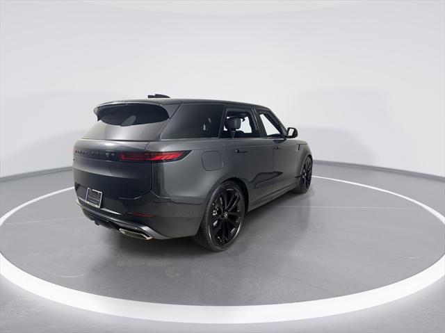 new 2025 Land Rover Range Rover Sport car, priced at $94,920