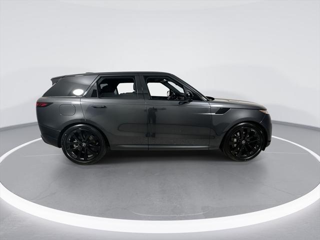 new 2025 Land Rover Range Rover Sport car, priced at $94,920