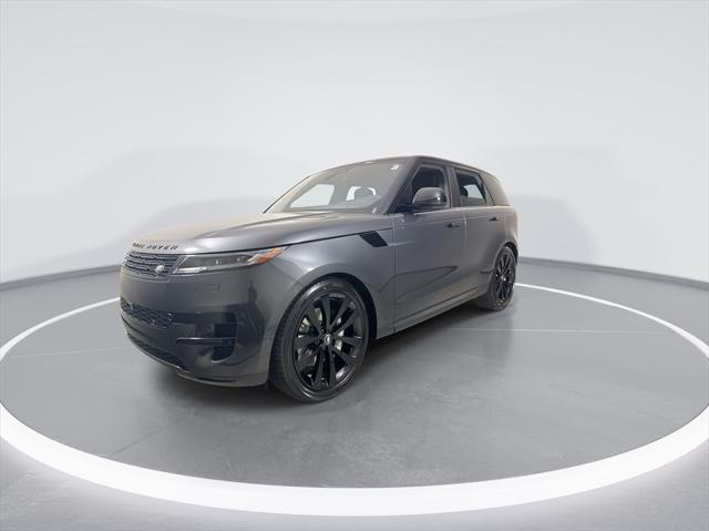 new 2025 Land Rover Range Rover Sport car, priced at $94,920