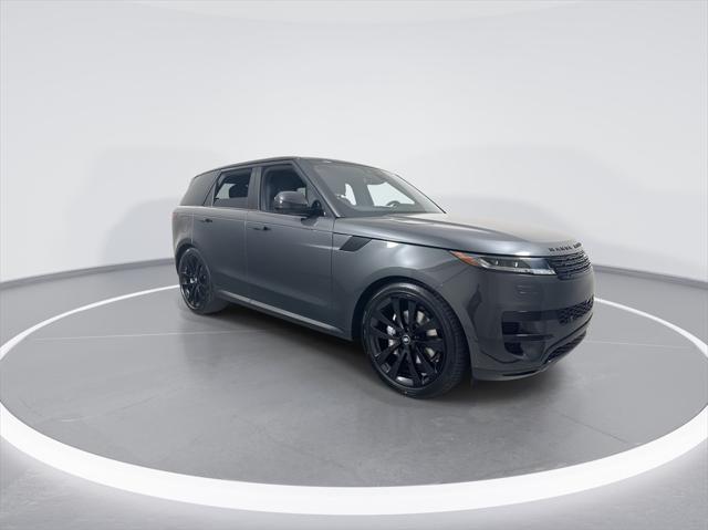 new 2025 Land Rover Range Rover Sport car, priced at $94,920