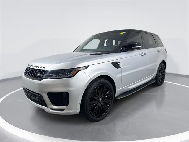 used 2021 Land Rover Range Rover Sport car, priced at $58,887