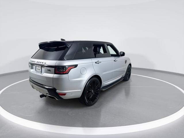 used 2021 Land Rover Range Rover Sport car, priced at $58,887