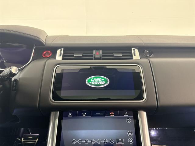 used 2021 Land Rover Range Rover Sport car, priced at $58,887