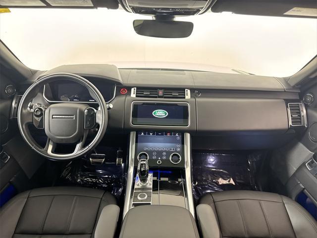 used 2021 Land Rover Range Rover Sport car, priced at $58,887