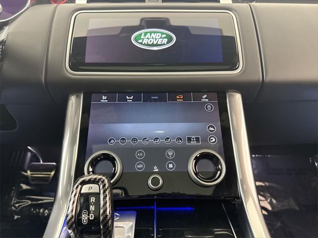 used 2021 Land Rover Range Rover Sport car, priced at $58,887