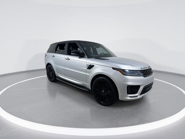 used 2021 Land Rover Range Rover Sport car, priced at $58,887