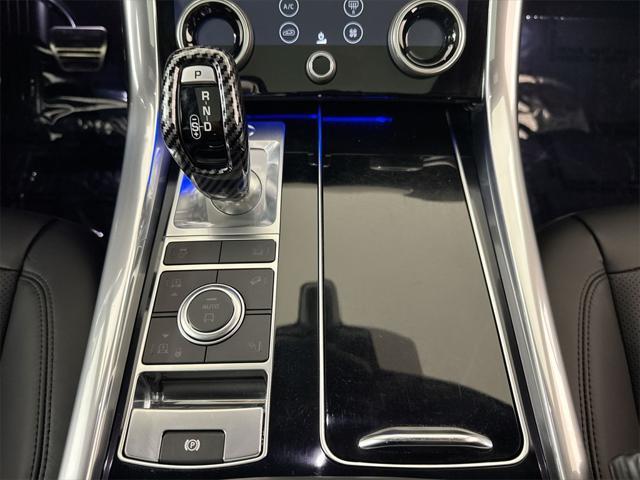used 2021 Land Rover Range Rover Sport car, priced at $58,887