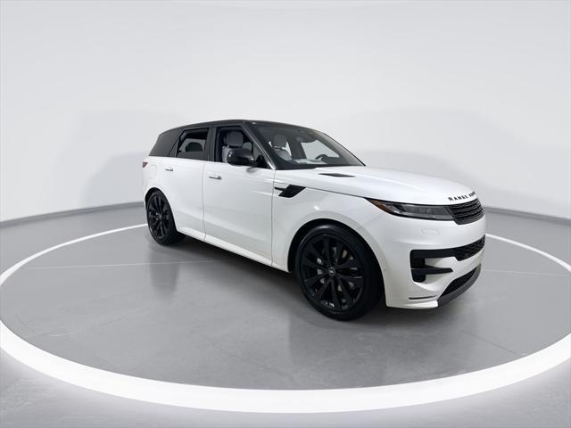 new 2025 Land Rover Range Rover Sport car, priced at $100,730