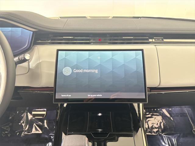 new 2025 Land Rover Range Rover Sport car, priced at $100,730