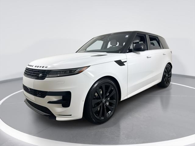 new 2025 Land Rover Range Rover Sport car, priced at $100,730