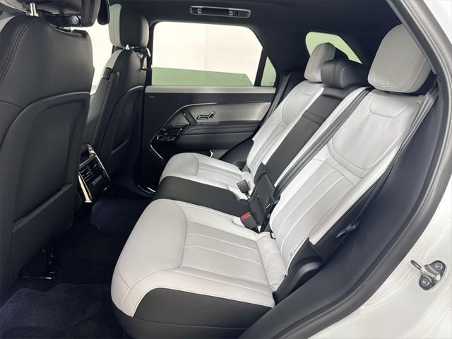new 2025 Land Rover Range Rover Sport car, priced at $100,730