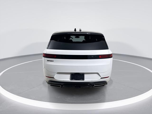 new 2025 Land Rover Range Rover Sport car, priced at $100,730