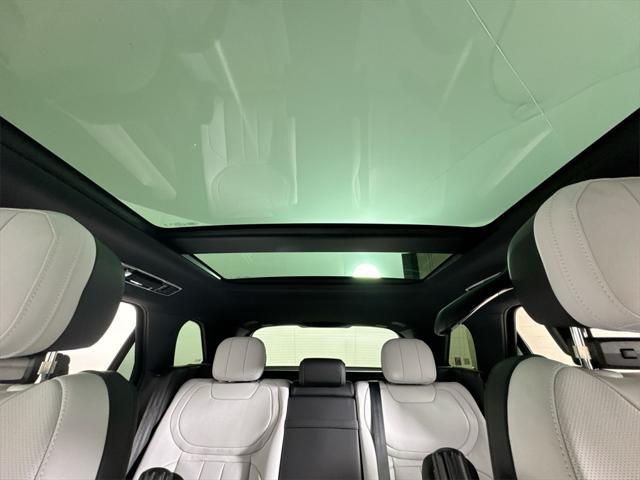 new 2025 Land Rover Range Rover Sport car, priced at $100,730