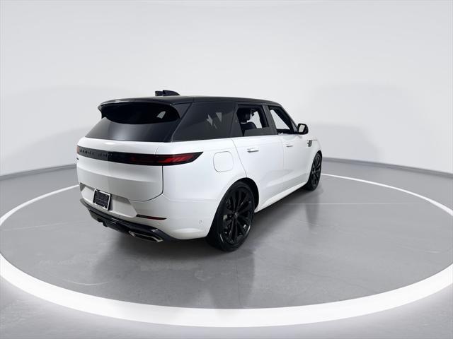 new 2025 Land Rover Range Rover Sport car, priced at $100,730