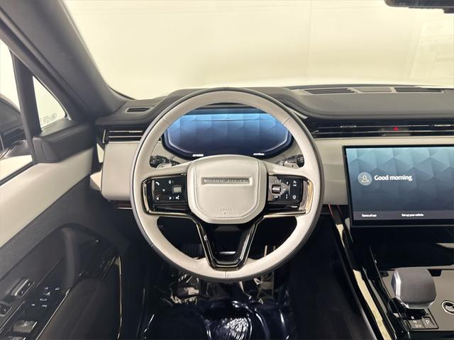 new 2025 Land Rover Range Rover Sport car, priced at $100,730