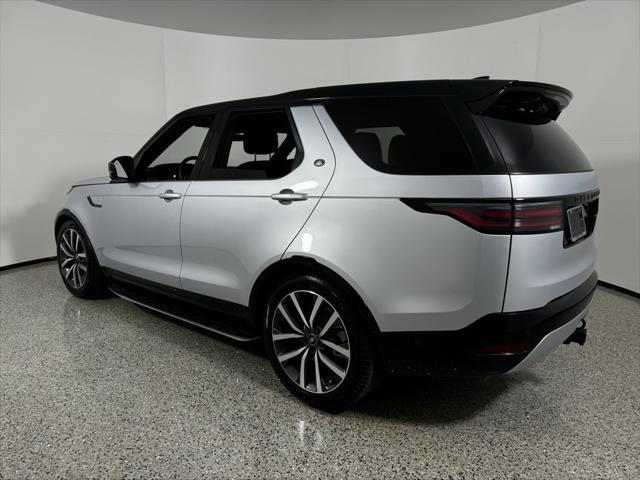 used 2023 Land Rover Discovery car, priced at $69,587