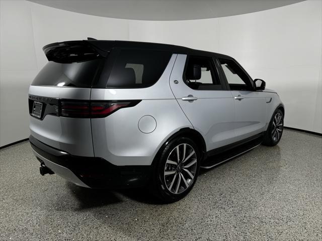 used 2023 Land Rover Discovery car, priced at $69,587