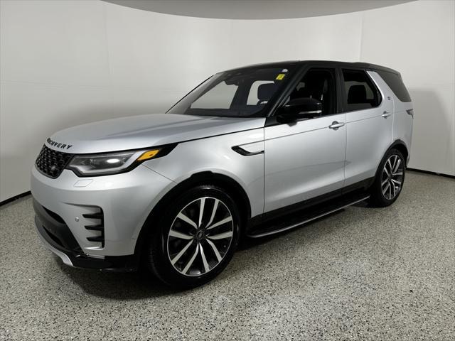 used 2023 Land Rover Discovery car, priced at $69,587