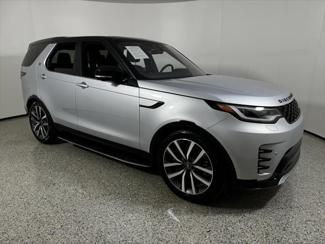 used 2023 Land Rover Discovery car, priced at $69,587