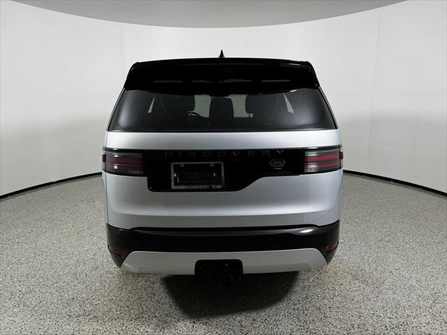 used 2023 Land Rover Discovery car, priced at $69,587