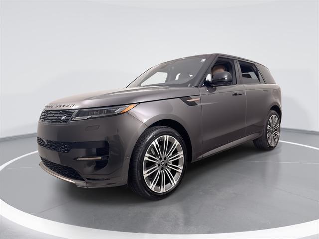 new 2025 Land Rover Range Rover Sport car, priced at $104,295