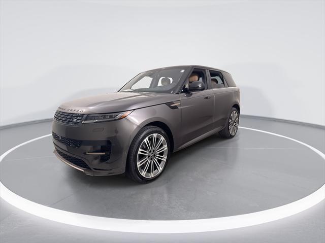 new 2025 Land Rover Range Rover Sport car, priced at $104,295