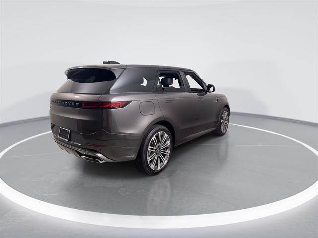 new 2025 Land Rover Range Rover Sport car, priced at $104,295