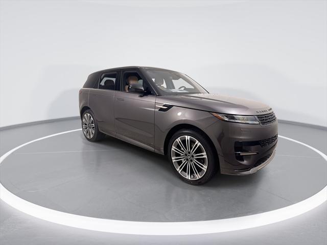 new 2025 Land Rover Range Rover Sport car, priced at $104,295