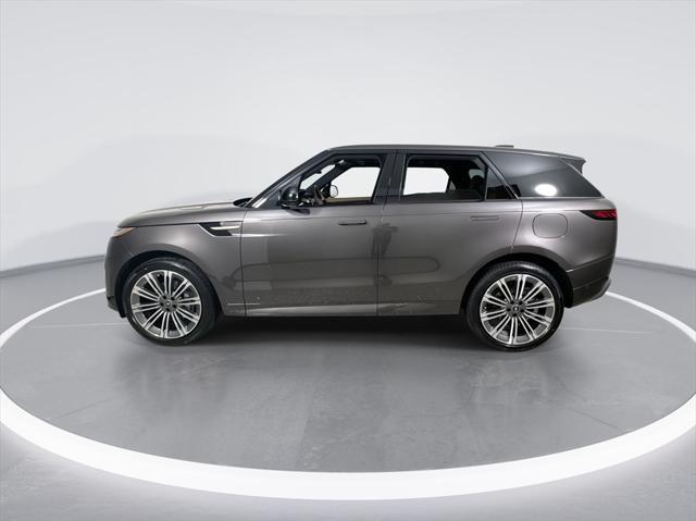 new 2025 Land Rover Range Rover Sport car, priced at $104,295