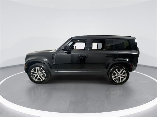 new 2025 Land Rover Defender car, priced at $73,958