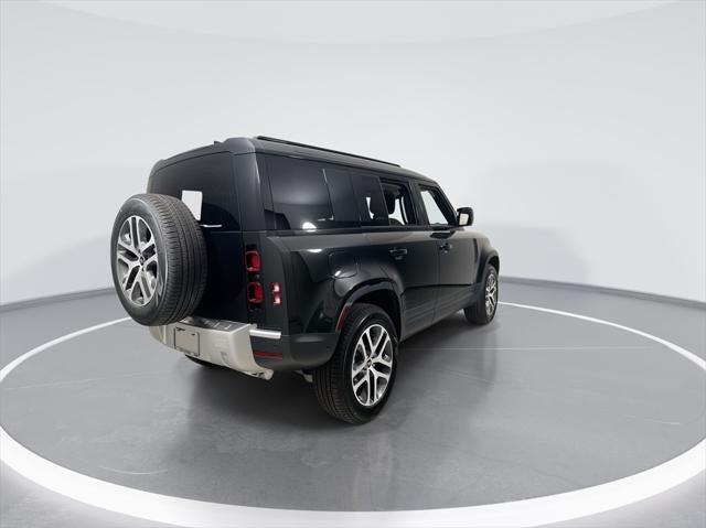 new 2025 Land Rover Defender car, priced at $73,958