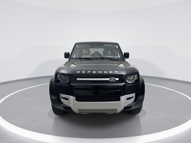 new 2025 Land Rover Defender car, priced at $73,958