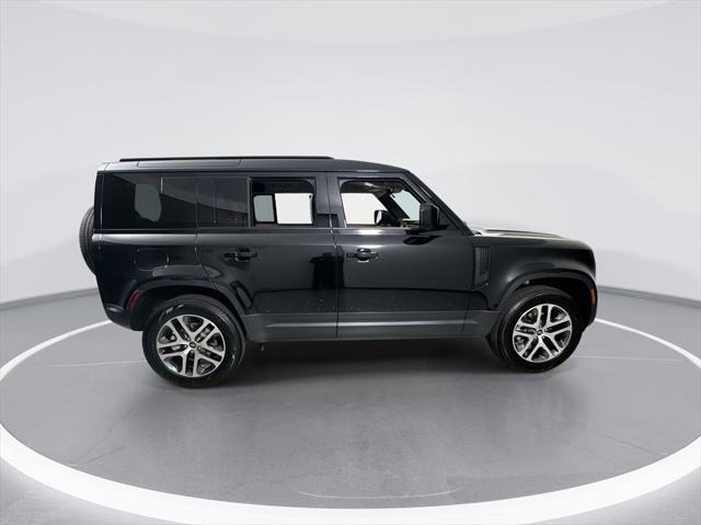 new 2025 Land Rover Defender car, priced at $73,958