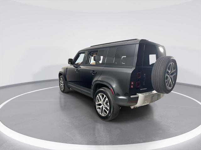 new 2025 Land Rover Defender car, priced at $73,958