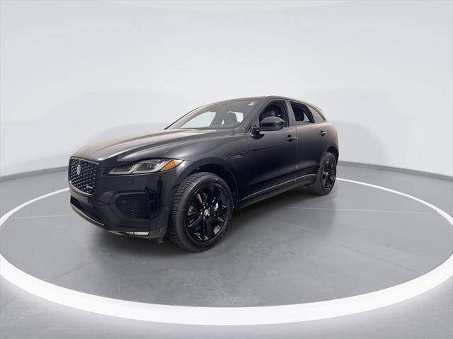 new 2025 Jaguar F-PACE car, priced at $65,433