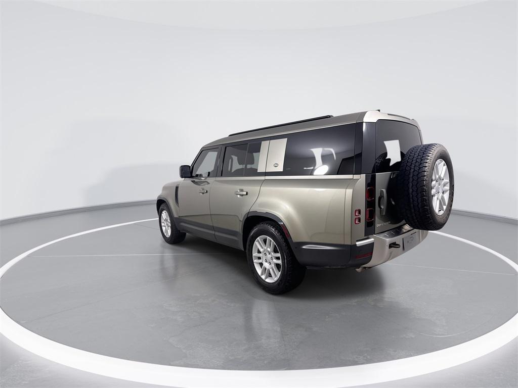 used 2023 Land Rover Defender car, priced at $59,459