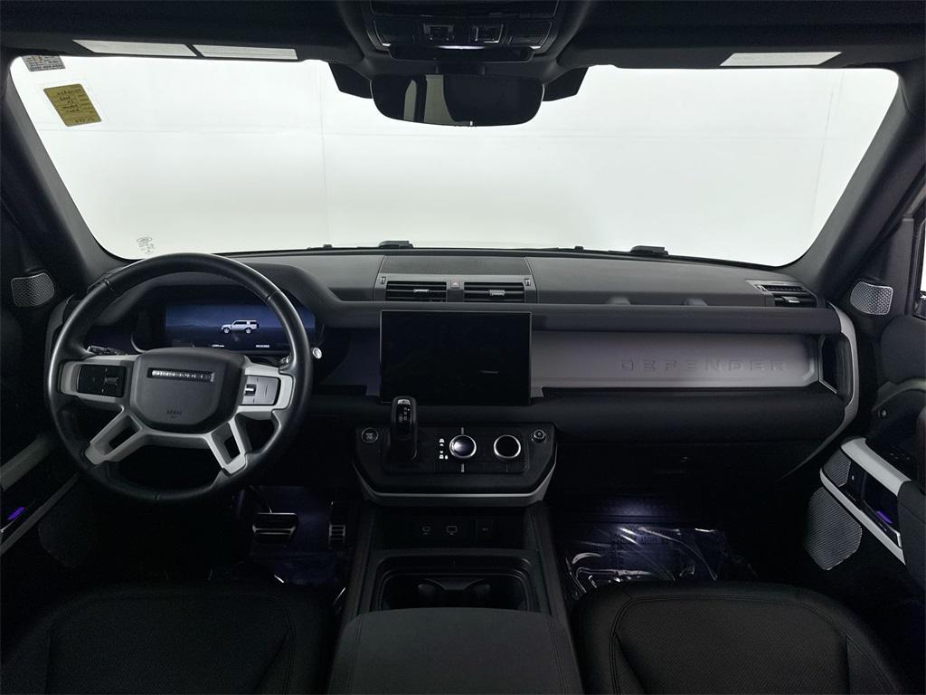 used 2023 Land Rover Defender car, priced at $59,459