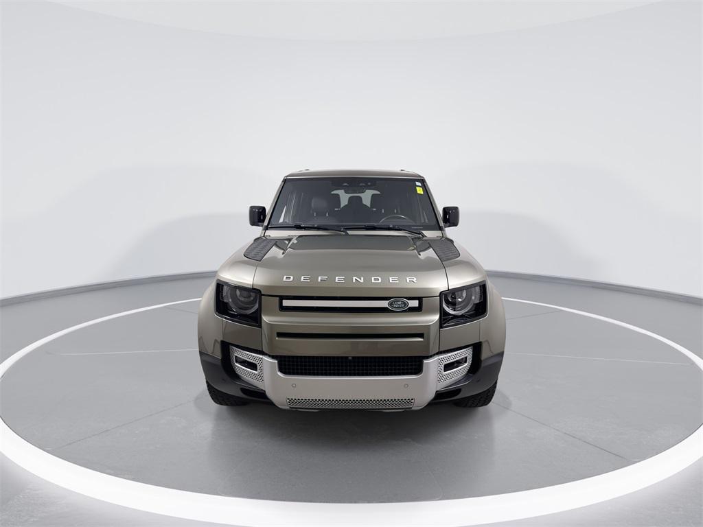 used 2023 Land Rover Defender car, priced at $59,459