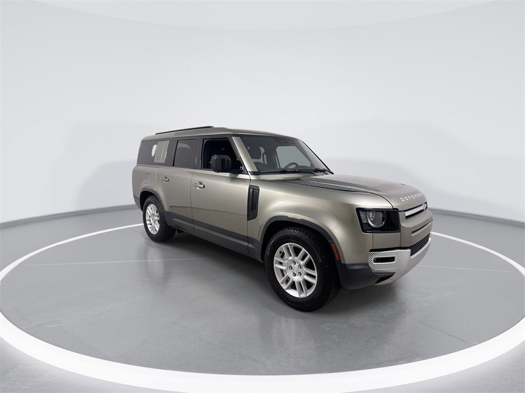 used 2023 Land Rover Defender car, priced at $59,459