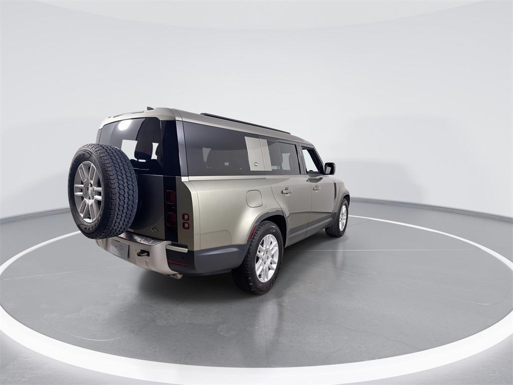 used 2023 Land Rover Defender car, priced at $59,459
