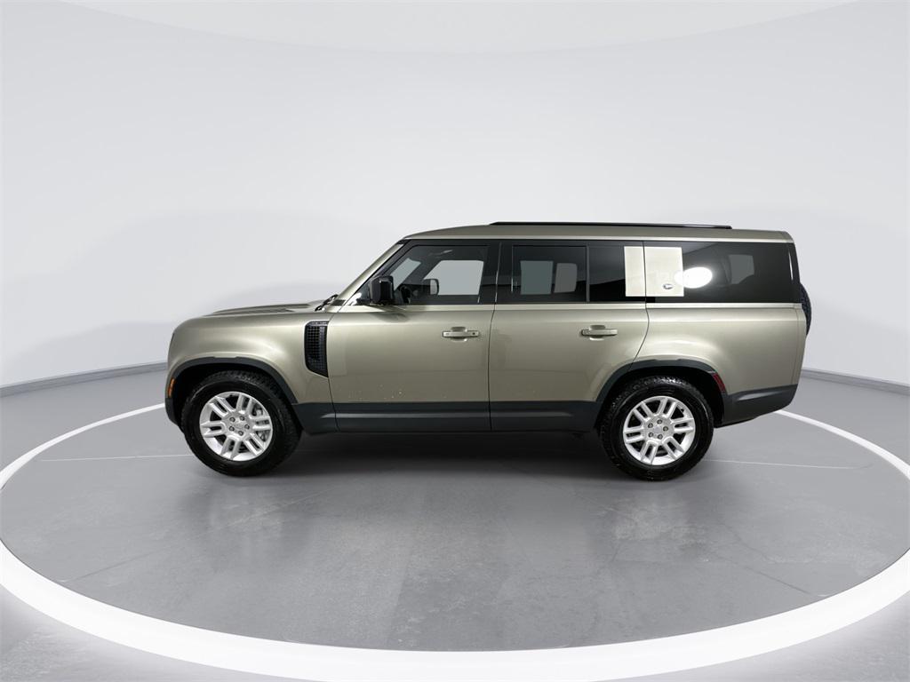 used 2023 Land Rover Defender car, priced at $59,459