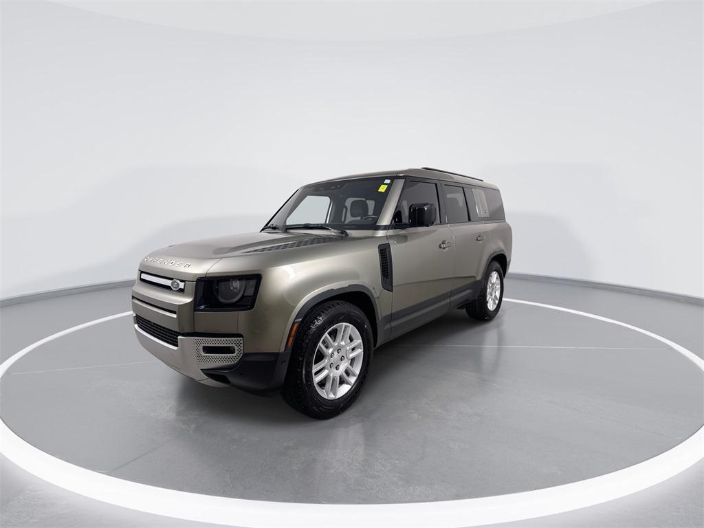 used 2023 Land Rover Defender car, priced at $59,459