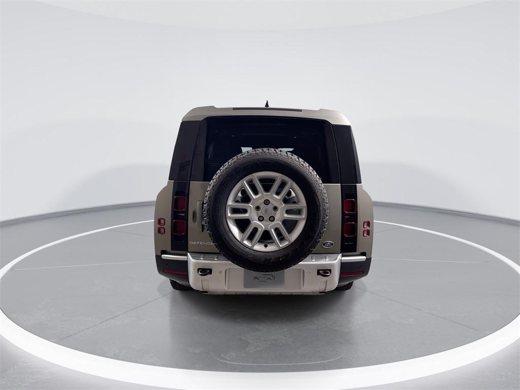 used 2023 Land Rover Defender car, priced at $59,459