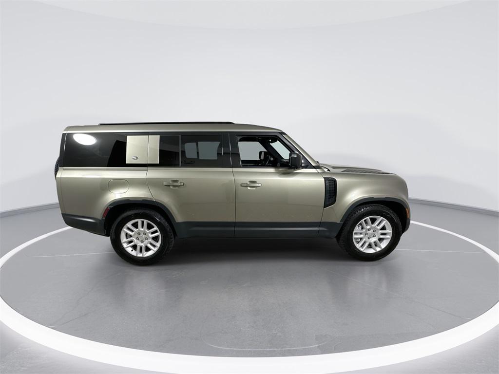 used 2023 Land Rover Defender car, priced at $59,459