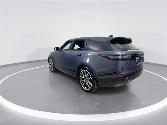 new 2025 Land Rover Range Rover Velar car, priced at $72,805