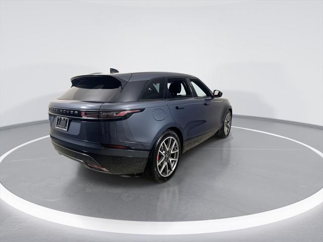 new 2025 Land Rover Range Rover Velar car, priced at $72,805