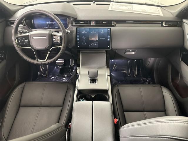 new 2025 Land Rover Range Rover Velar car, priced at $72,805