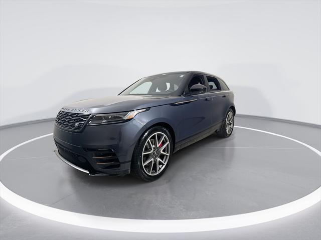 new 2025 Land Rover Range Rover Velar car, priced at $72,805