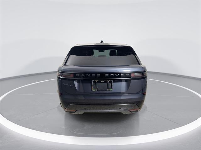 new 2025 Land Rover Range Rover Velar car, priced at $72,805