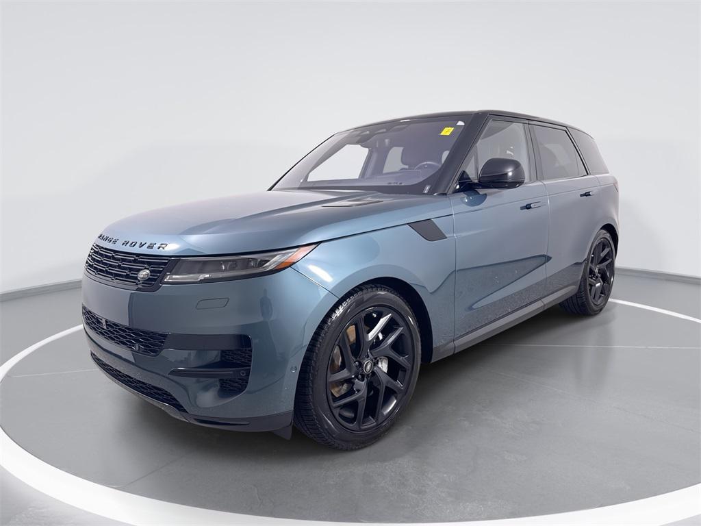 used 2023 Land Rover Range Rover Sport car, priced at $64,934